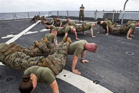 navy seal push up requirement